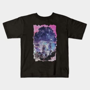 Victoria Harbour Kids T-Shirt